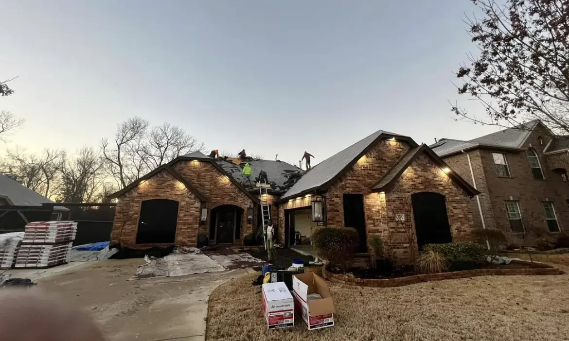 Expert Roof Waterproofing services for Lampasas homeowners